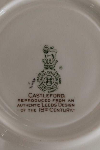Royal Doulton Ivy Saucer