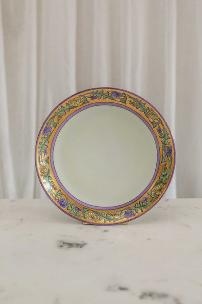 Art Nouveau Bavaria Dish
