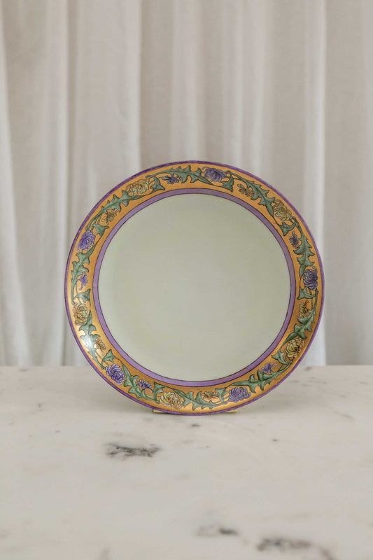 Art Nouveau Bavaria Dish
