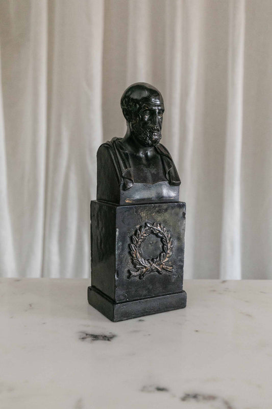 Hippocrates Bust