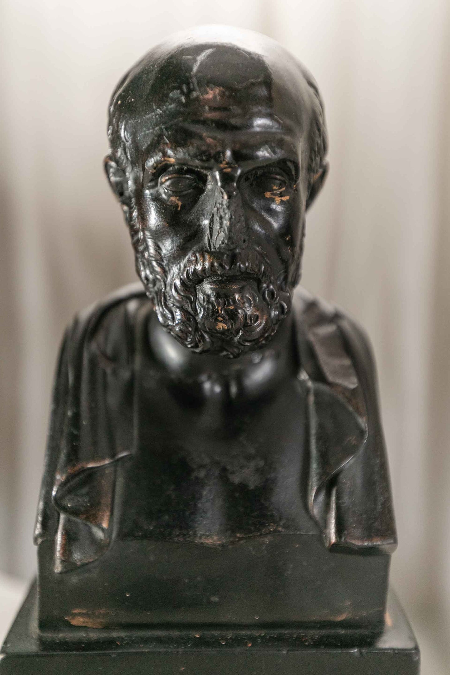 Hippocrates Bust