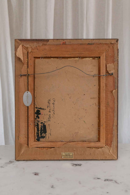 Abstract Still Life Original, Signed