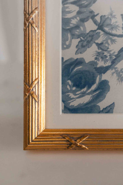 Arundel Matted Frame, Gold