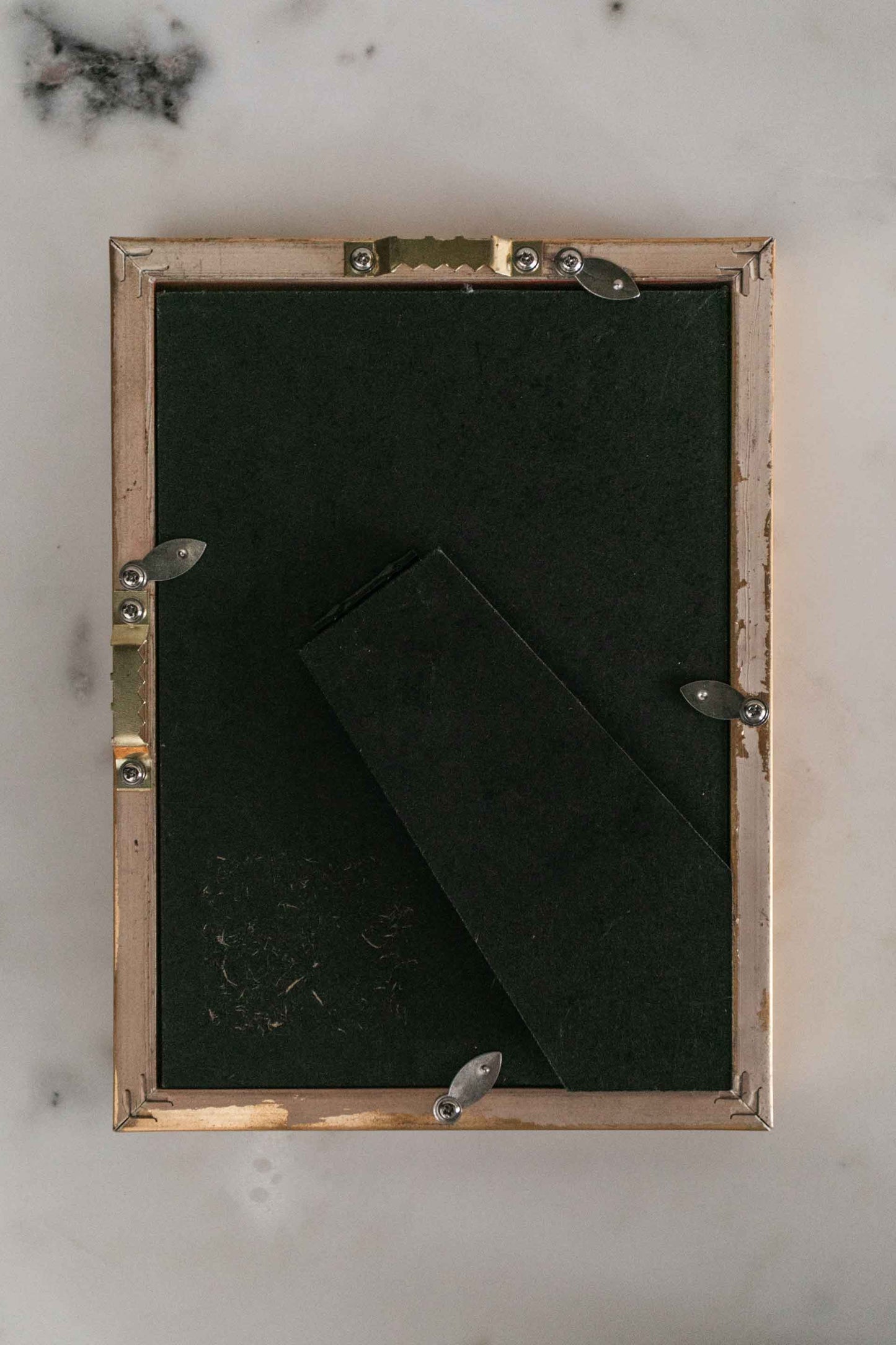 Arundel Matted Frame, Gold