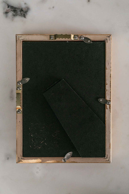 Arundel Matted Frame, Gold