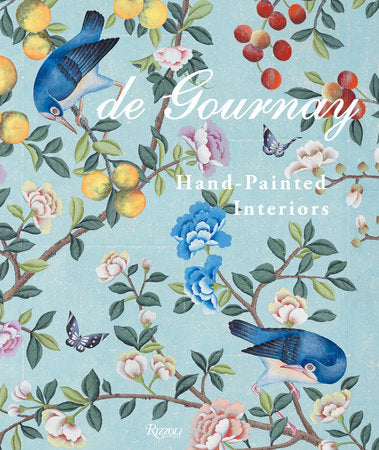 de Gournay Coffee Table Book