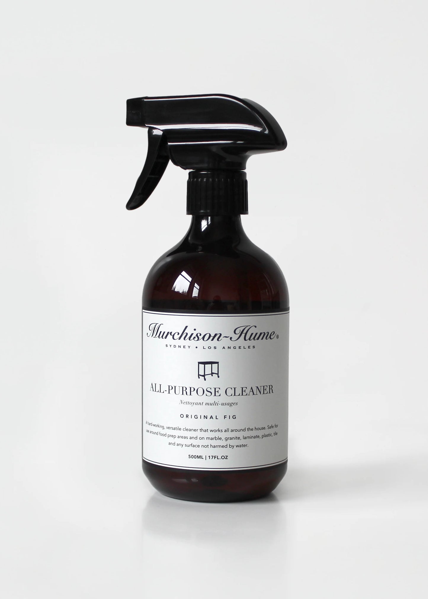 All-Purpose Natural Cleaner, Original Fig