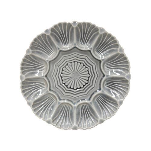 Cristal Gray Dinnerware