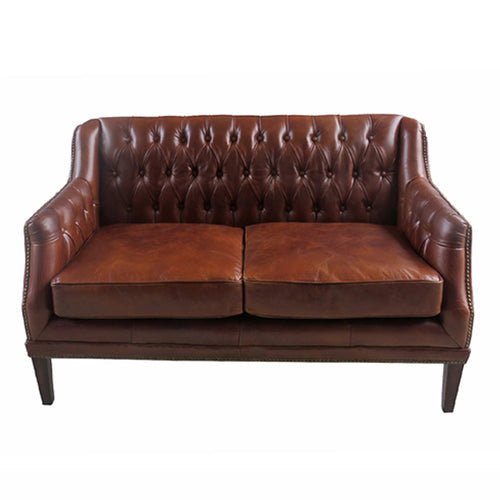 Chatsworth Loveseat - OAKSTREET SHOPPE