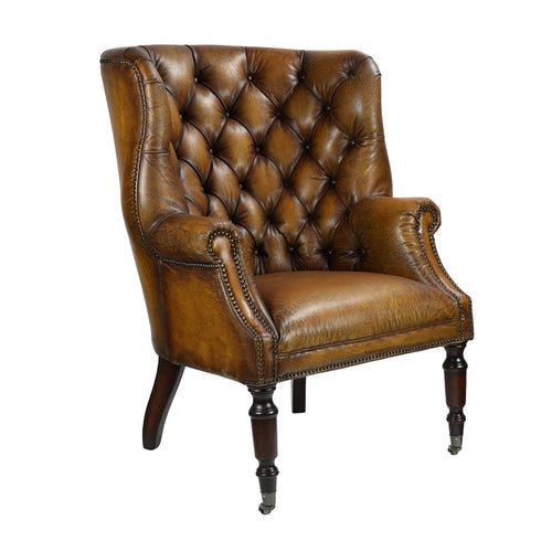 Portobello Chair - OAKSTREET SHOPPE
