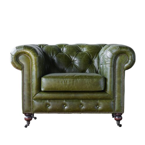 Churchill Chair - OAKSTREET SHOPPE