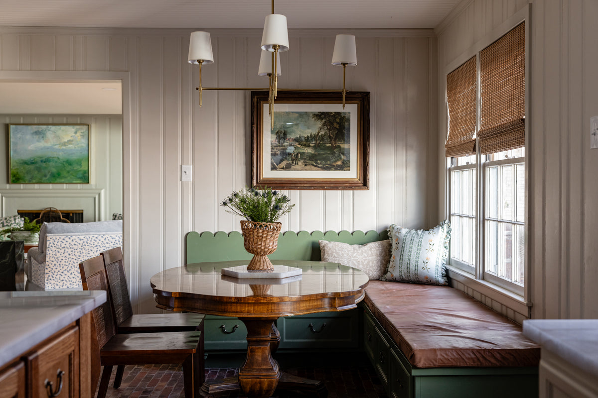 Interior by Bradye McQueen