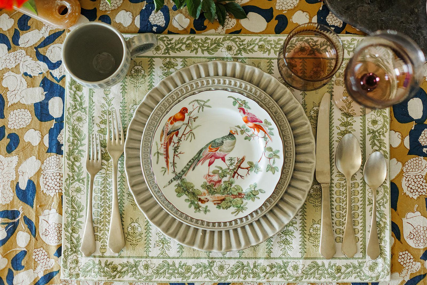 Chelsea Dinnerware Collection