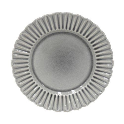 Cristal Gray Dinnerware