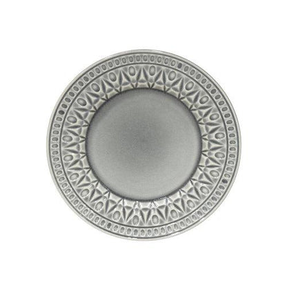 Cristal Gray Dinnerware