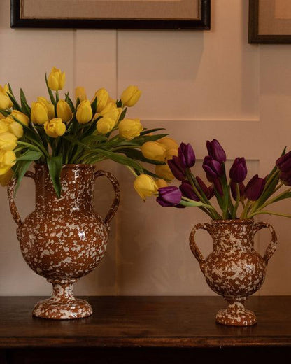 Splatter Verona Vase