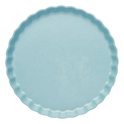 Simply Eco Salad Plates, Set of 8 (Blue)