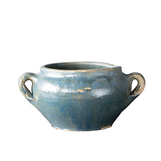 Provence Jar, Wide - OAKSTREET SHOPPE