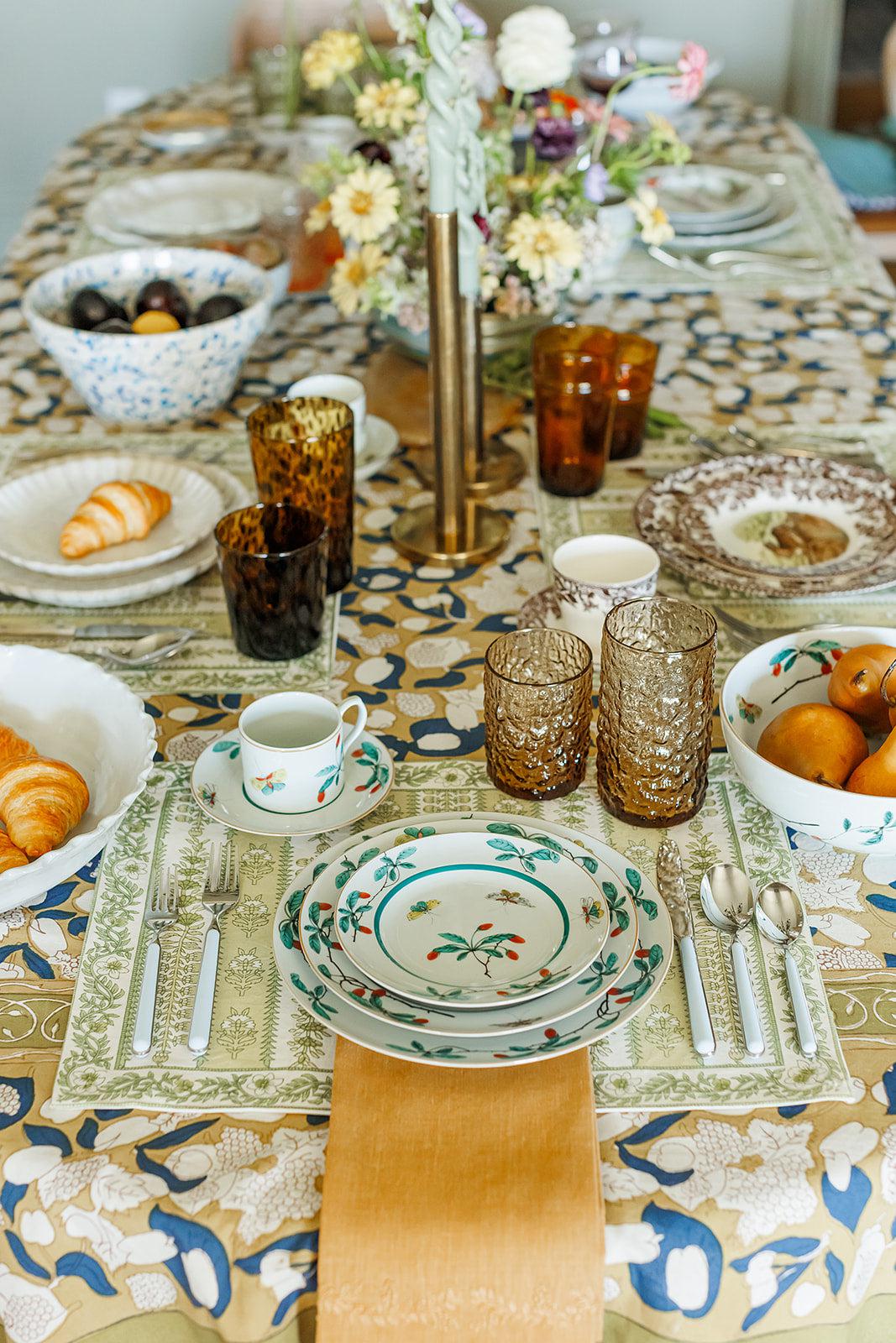 Famille Verte Dinnerware Collection