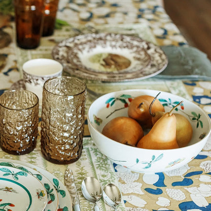 Famille Verte Small Serving Bowl