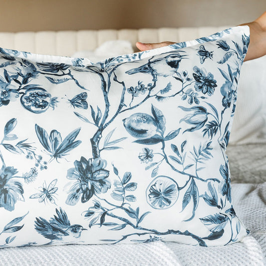 Flora and Fauna Bedding Collection