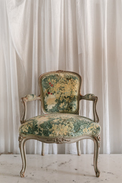 French Pair in Marly