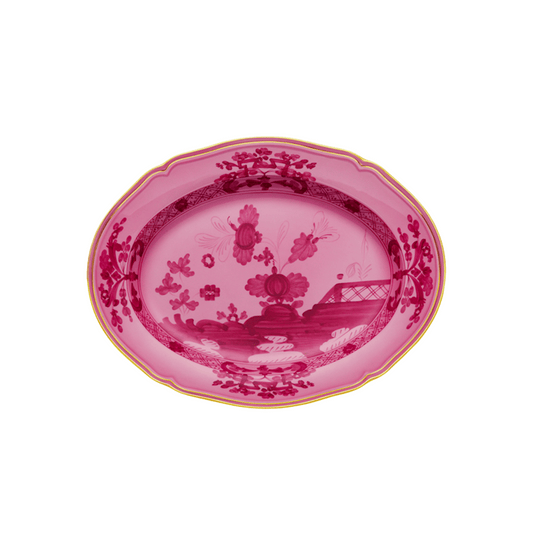 Porpora Serving Platter, Ginori 1735