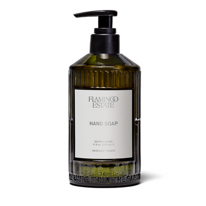 Heirloom Tomato Glass Hand Soap