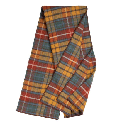 Wool Prince of Scots Throw, Buchanan