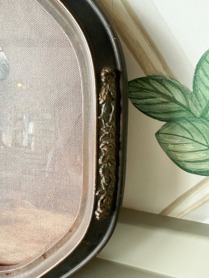 Framed Kim Horse Print