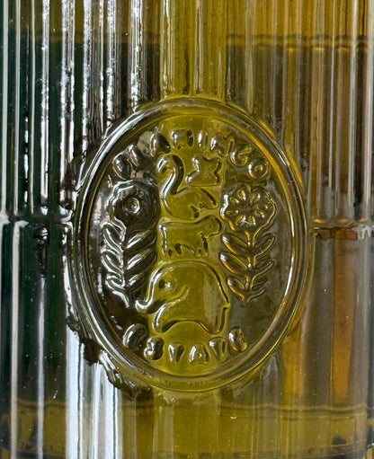 Heirloom Tomato Glass Hand Soap