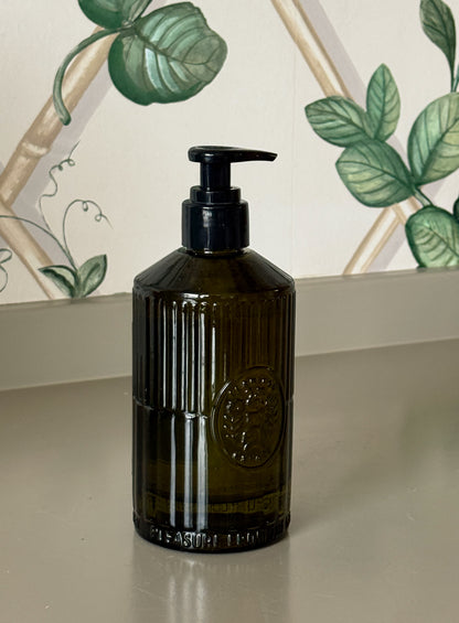 Heirloom Tomato Glass Hand Soap