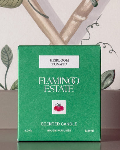 Heirloom Tomato Candle