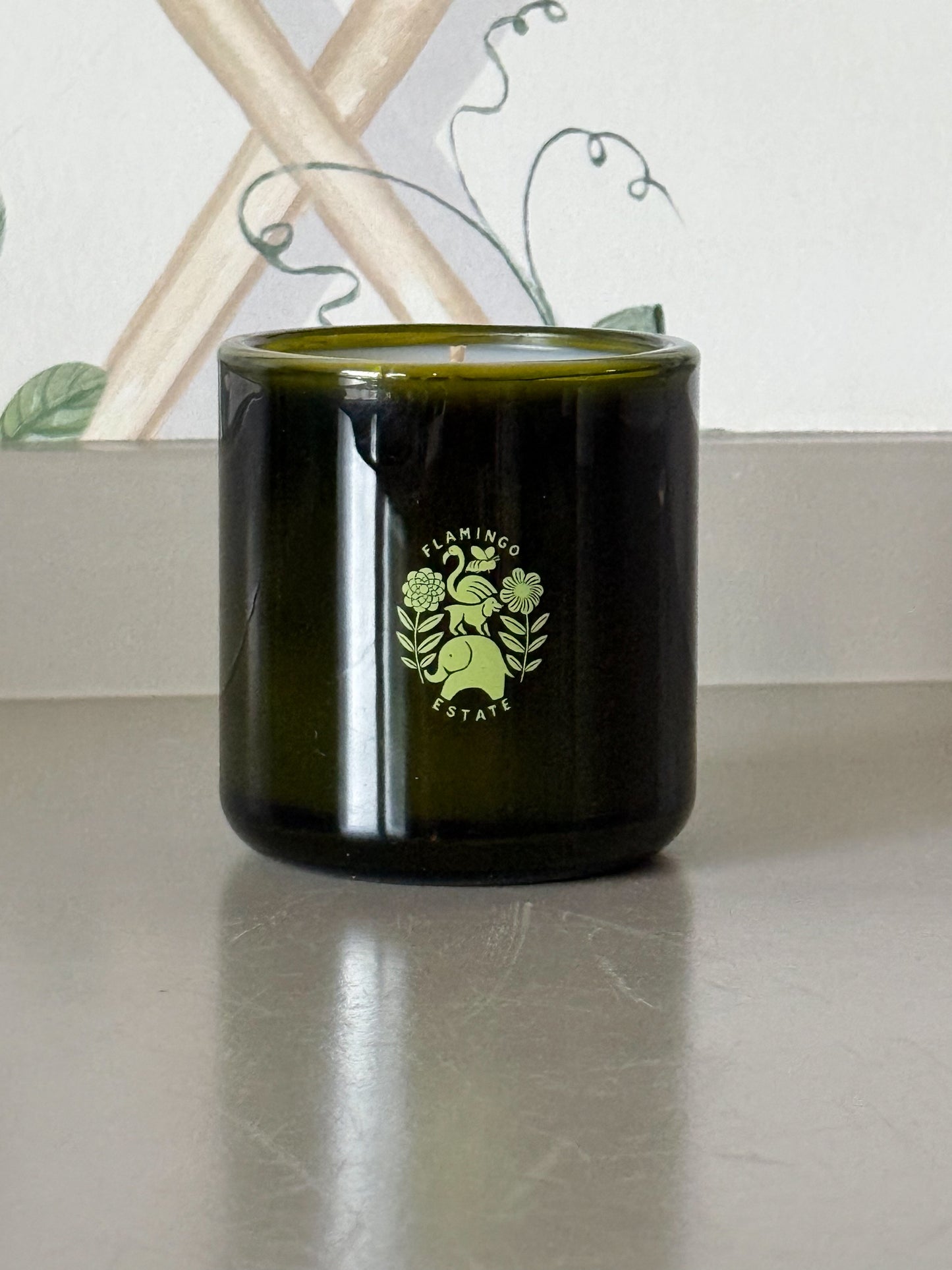 Prinsesstarta Candle