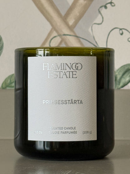 Prinsesstarta Candle