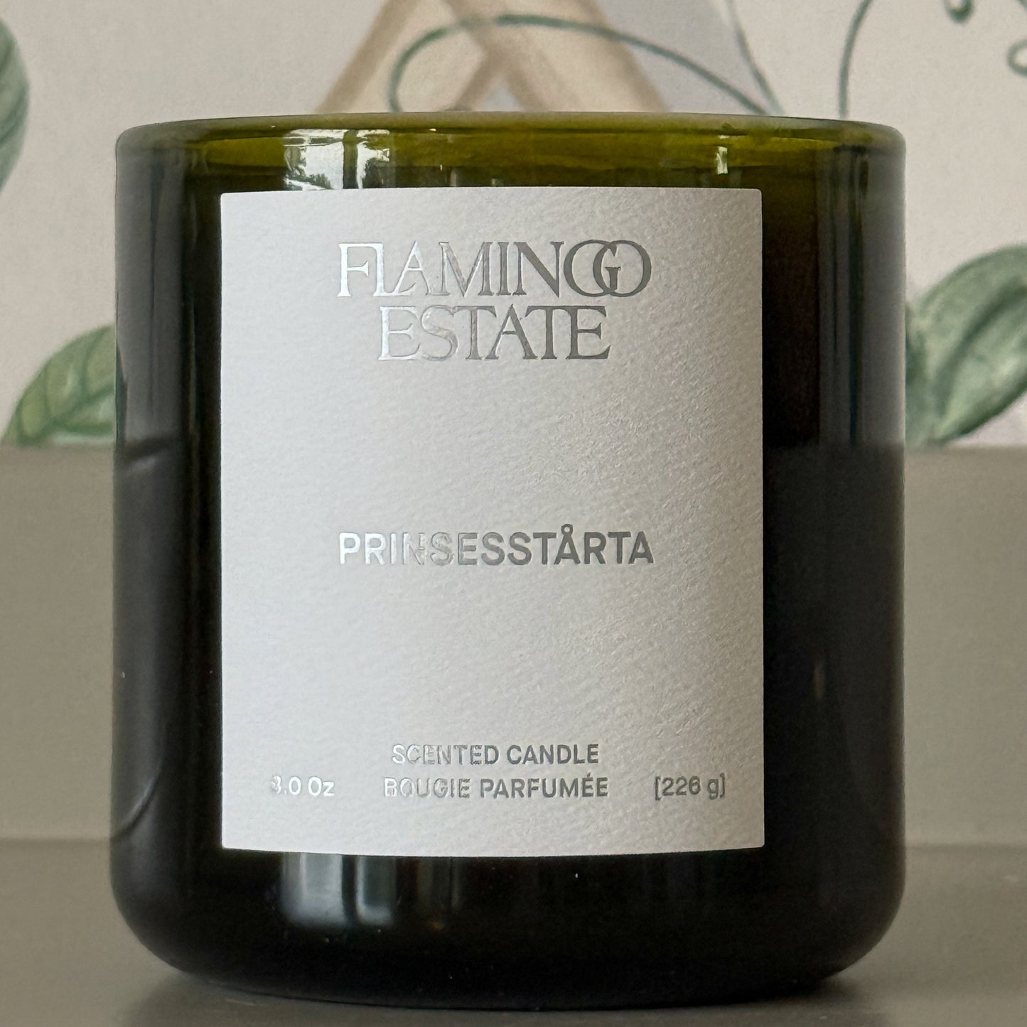 Prinsesstarta Candle