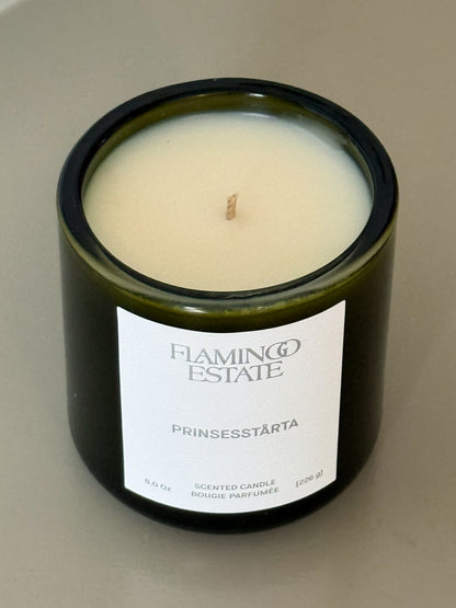 Prinsesstarta Candle