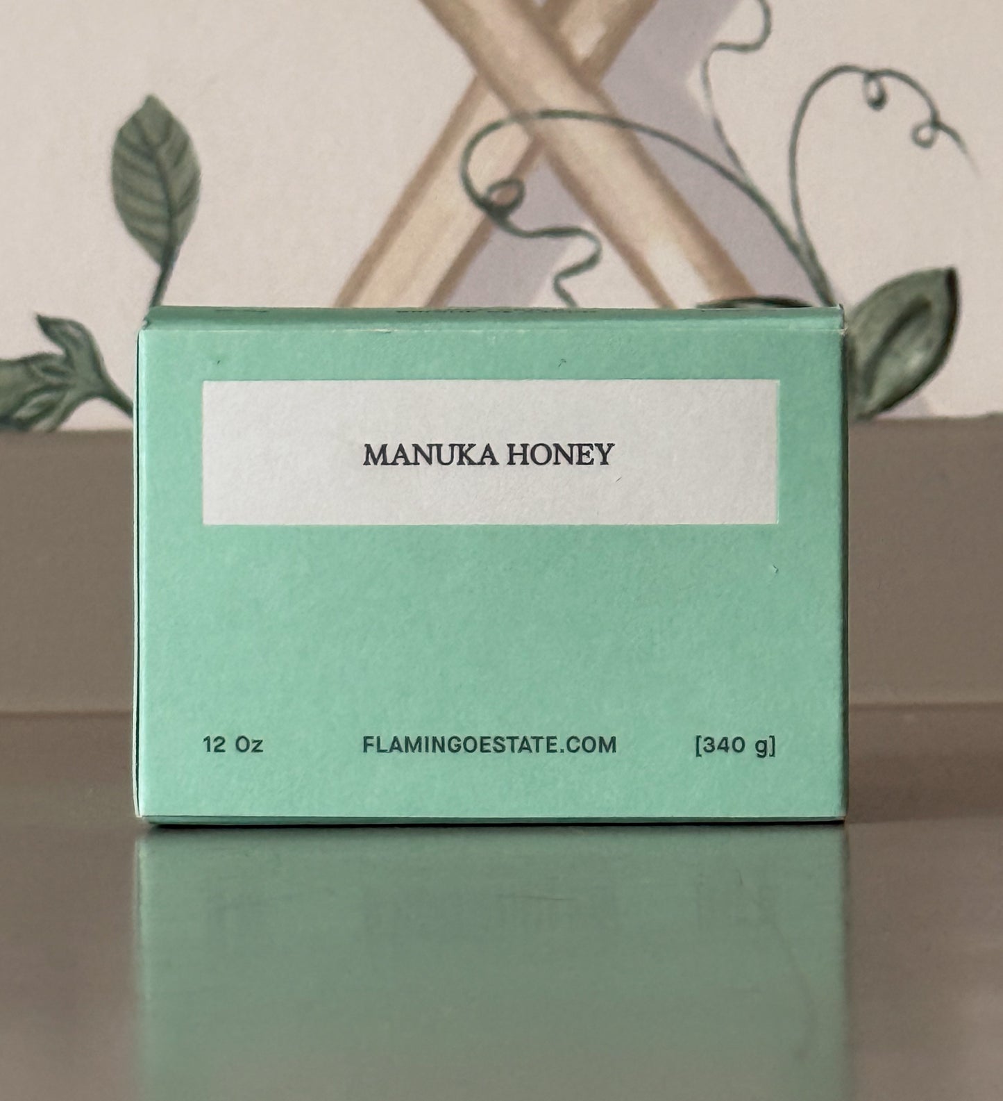 Manuka Honey Soap Brick