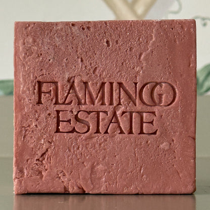 Jasmine Damask Rose Soap Brick