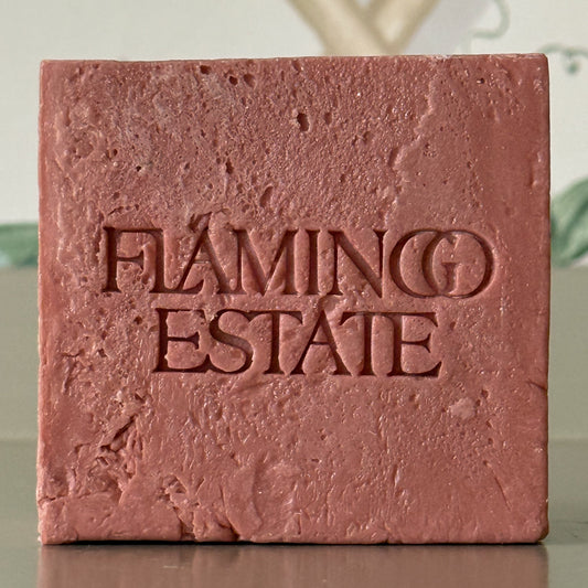 Jasmine Damask Rose Soap Brick
