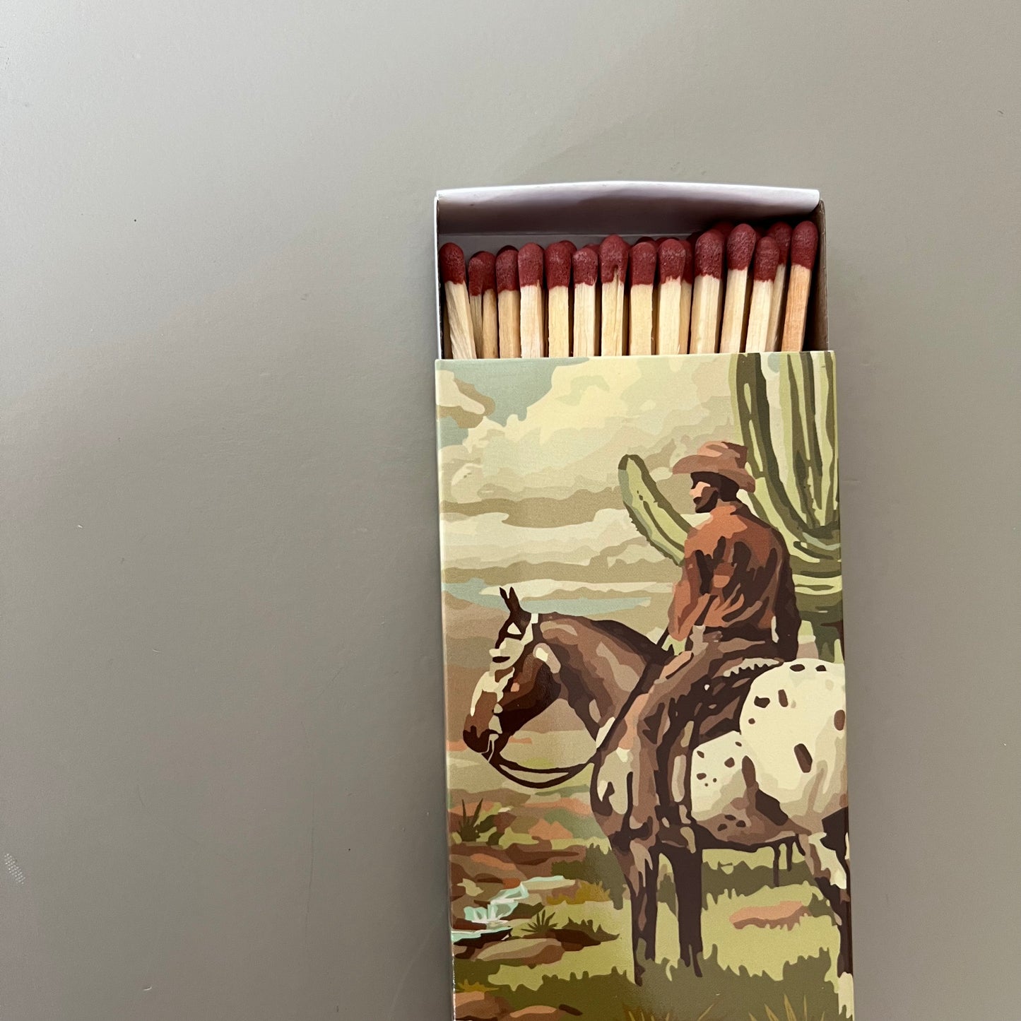 Matchbox, Cowboy