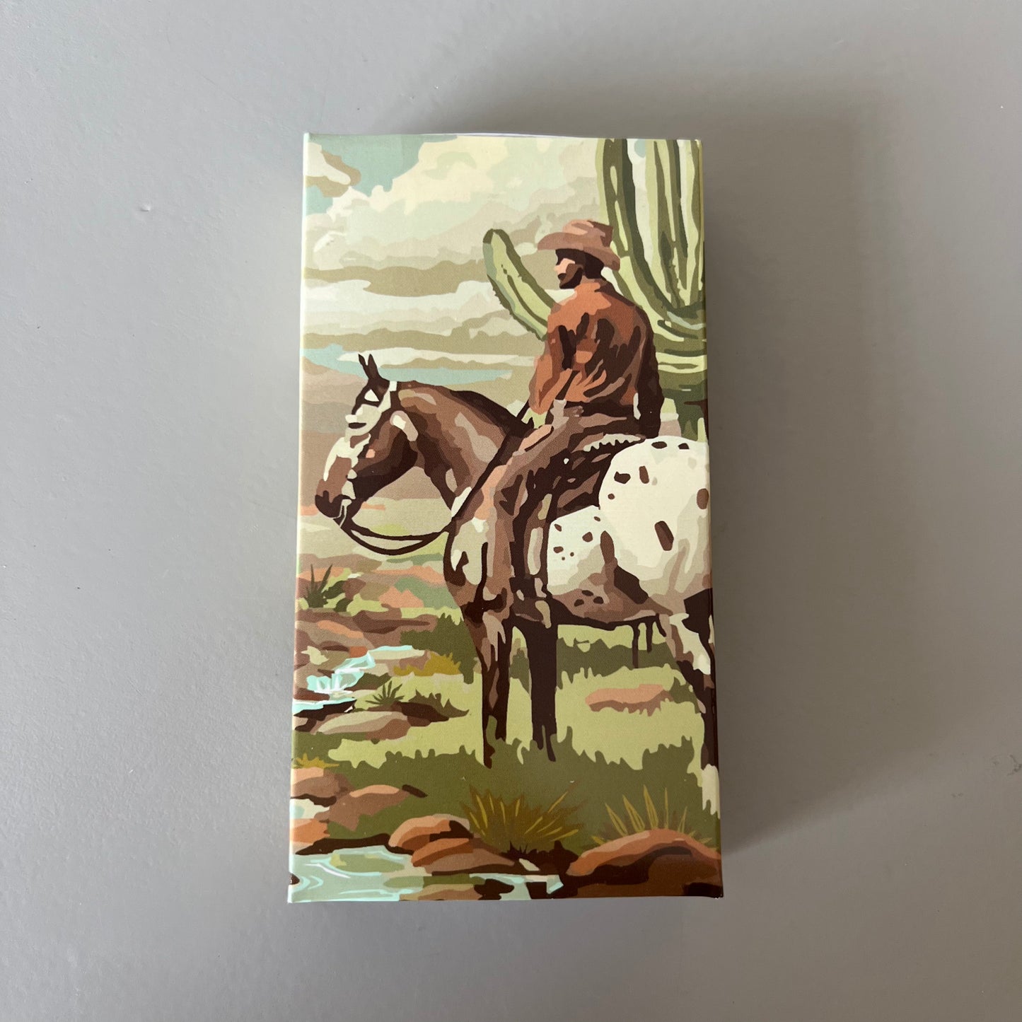 Matchbox, Cowboy