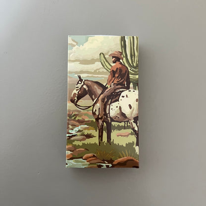 Matchbox, Cowboy