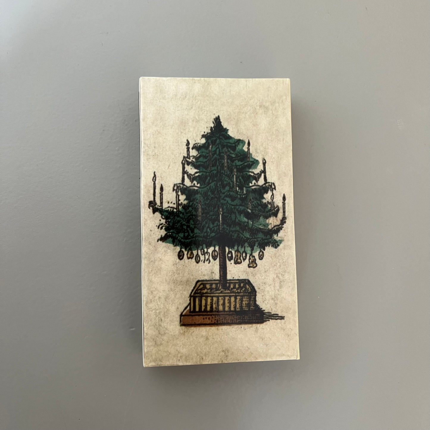 Matchbox, Christmas