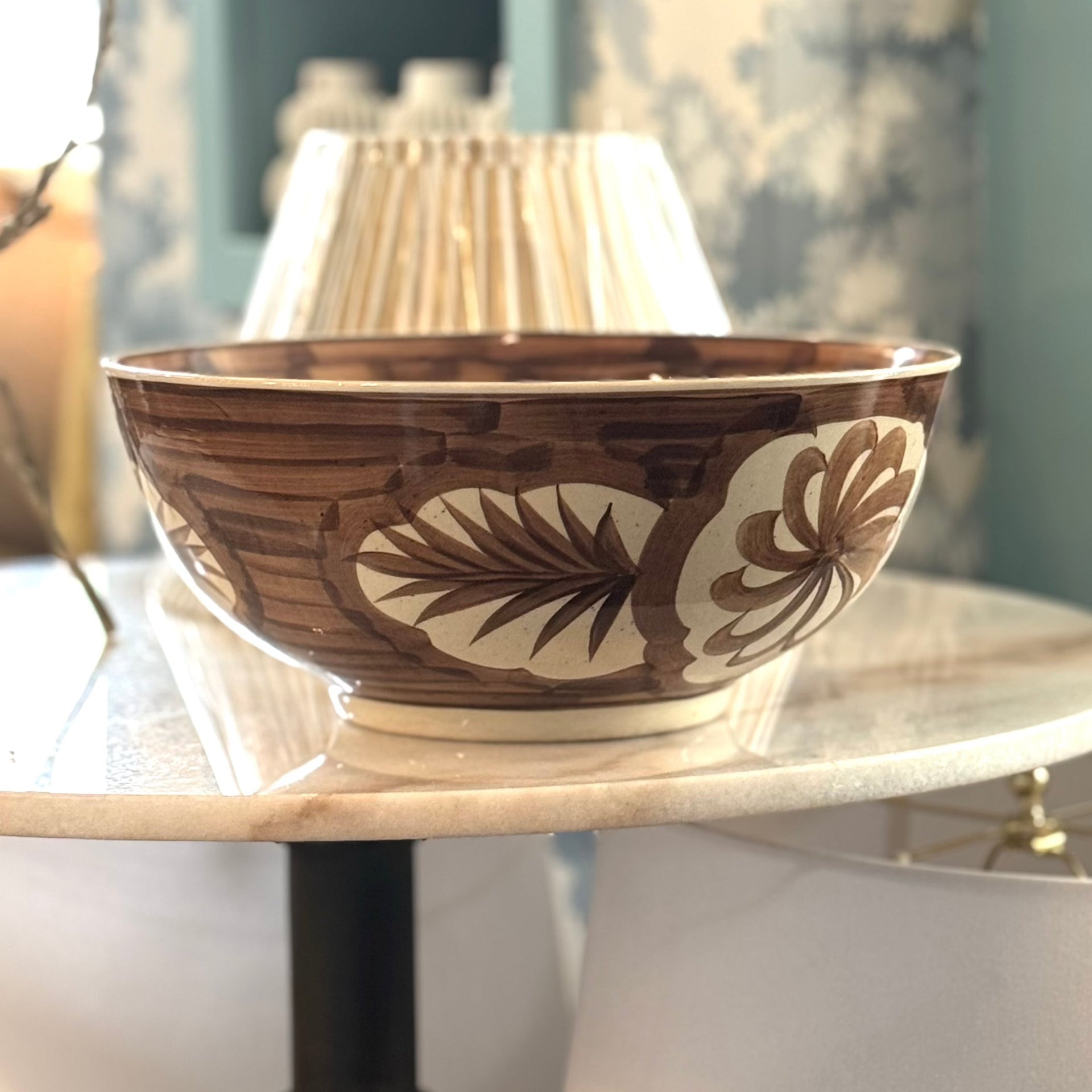 Offers Brown Steedly artisan Bowl