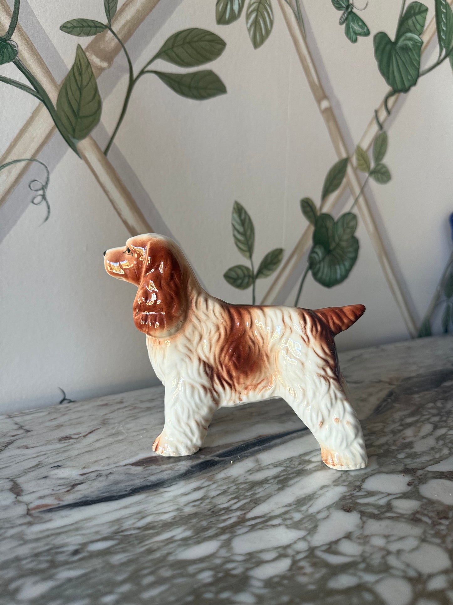 Dog Figurine