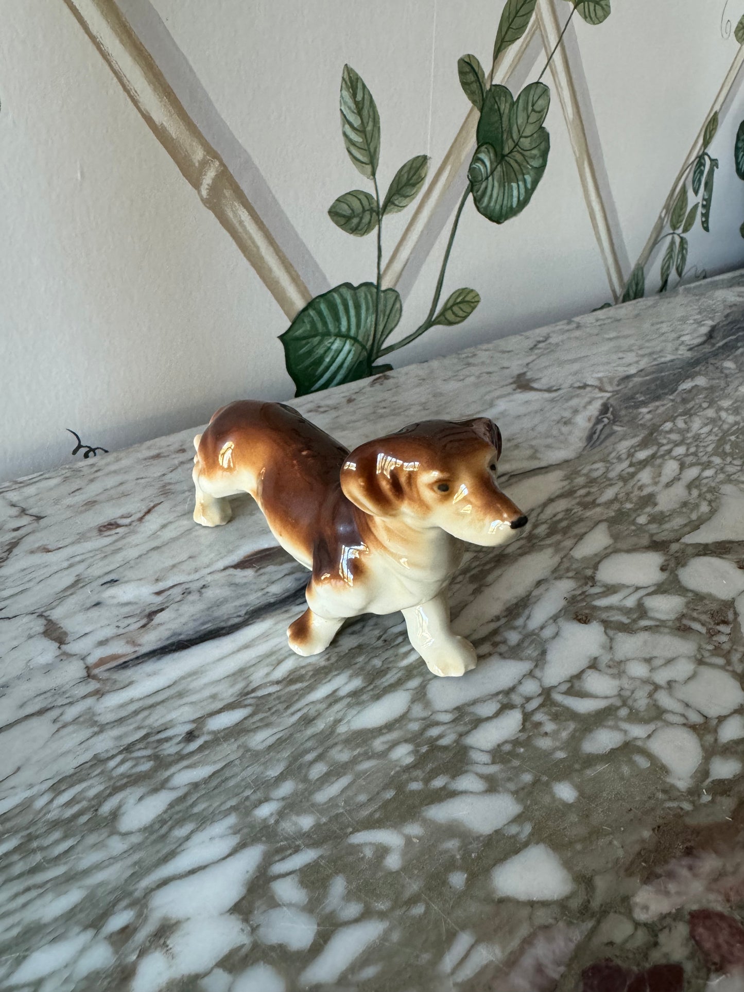 Dachsund Figurine