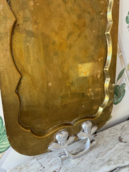 Brass Tray