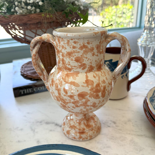 Splatter Verona Vase