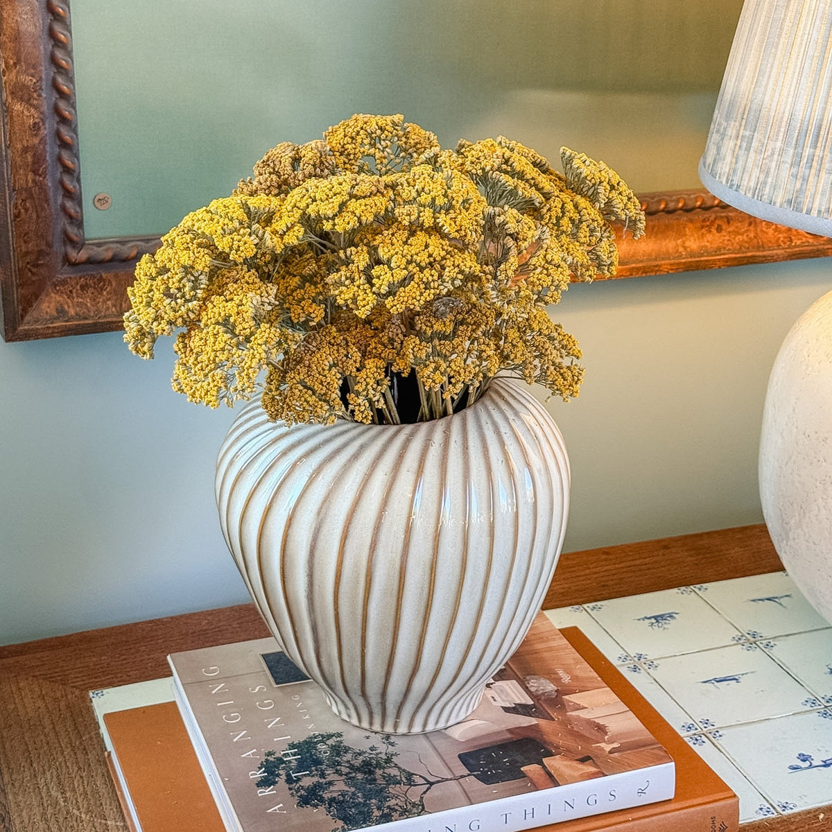 Tomar Vase, 2 Sizes
